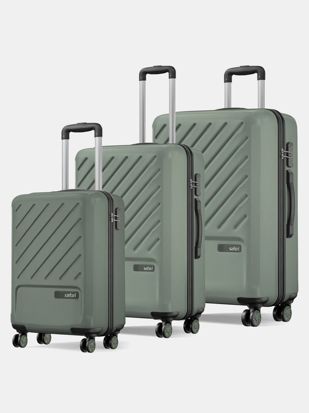SAFARI Symphony Cabin & Check-in Set 8 Wheels - 30 inch