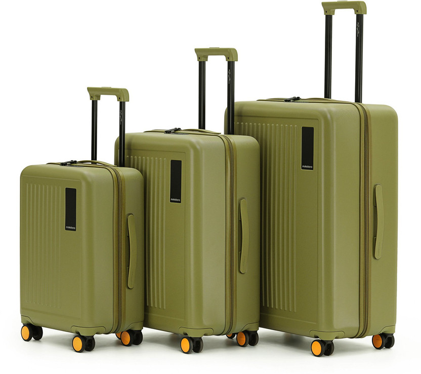 Mokobara The Transit Set of The Cabin, Medium & Large 2.0 Cabin & Check-in Set 8 Wheels - 35 cm