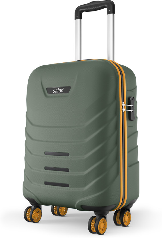 SAFARI SAFARI Crescent Cabin Suitcase 8 Wheels - 22 inch - Flipkart Deal