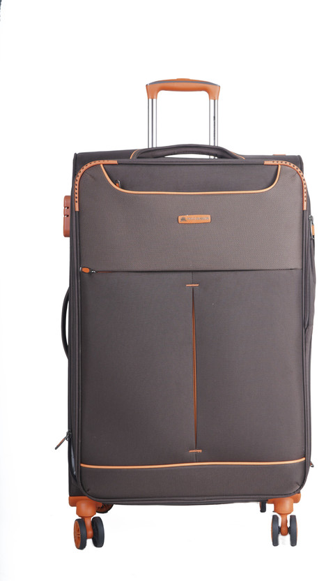 Polo Fashion Suitcase01 Expandable  Check-in Suitcase 4 Wheels - 28 inch