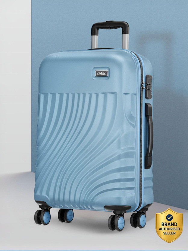 SAFARI SAFARI KEPLAR 75 Check-in Suitcase 8 Wheels - 30 inch - Flipkart Deal