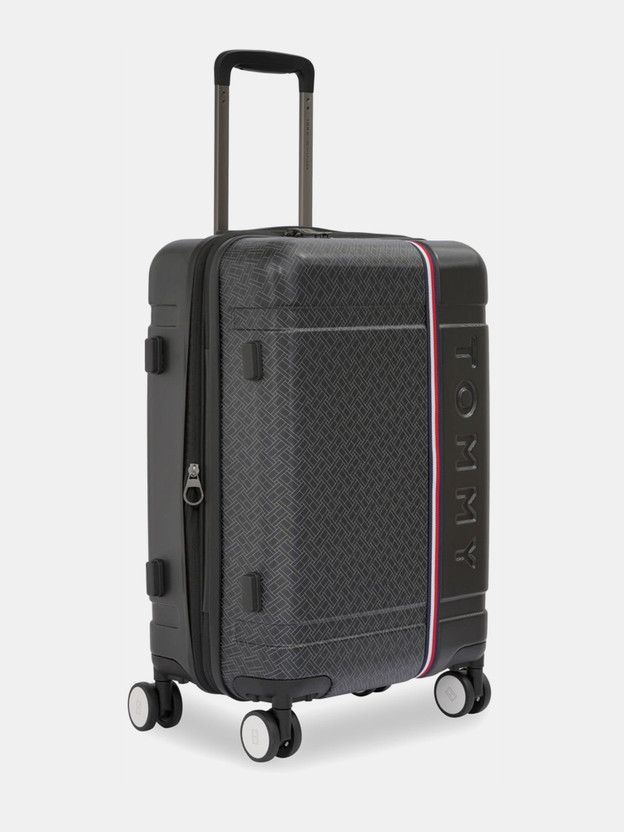 TOMMY HILFIGER MILLENNIA X Expandable  Cabin Suitcase 8 Wheels - 22 inch