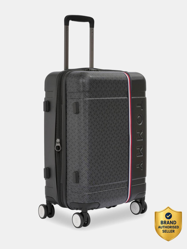 TOMMY HILFIGER MILLENNIA X Expandable  Cabin Suitcase 8 Wheels - 22 inch