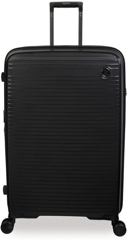 It It Luggage Spontaneous Large 28inches Luggage Expandable Anti-Theft Zipper Polypropylene Expandable  Check-in Suitcase 8 Wheels - 28 inch - Flipkart Deal