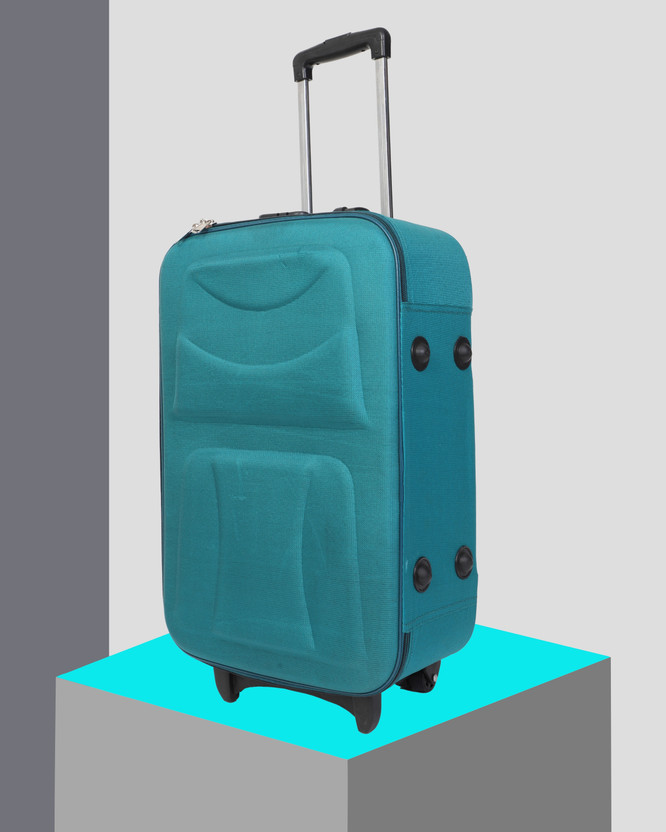TheVC High Quality/Imported Luggage/Domestic Warranty/Polyester/Classy Look & Feel Expandable  Cabin Suitcase 2 Wheels - 20 inch