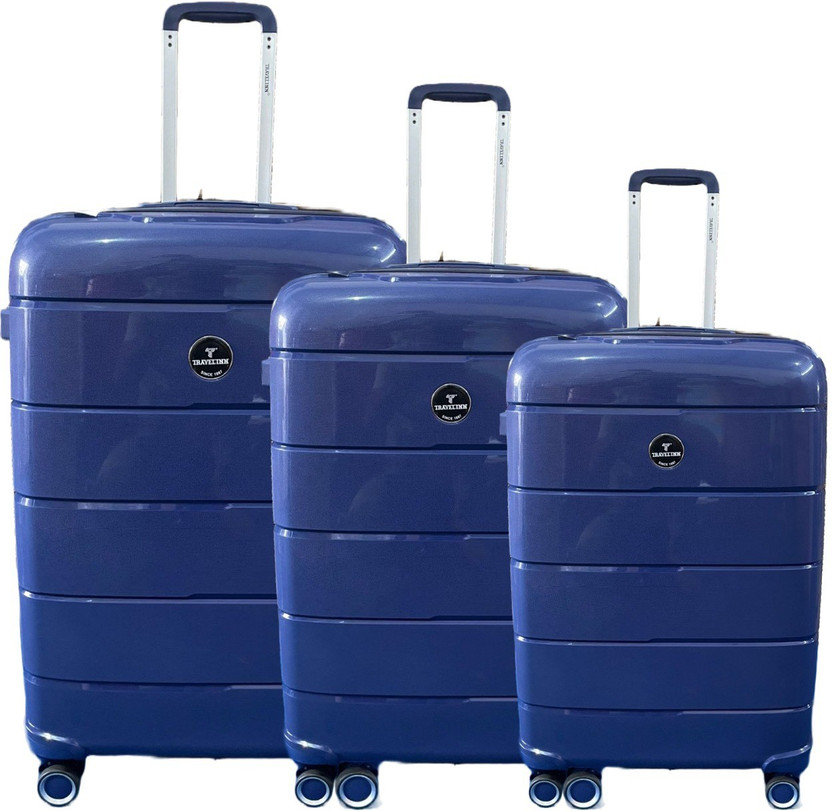 Vip anti theft zipper trolley cheap