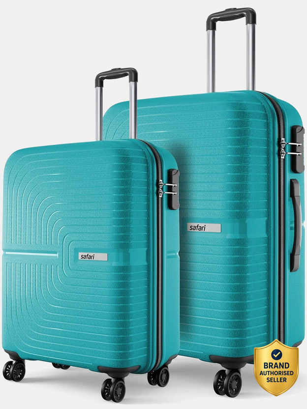 SAFARI ECLIPSENEO SET 4W Cabin & Check-in Set 8 Wheels - 26 26