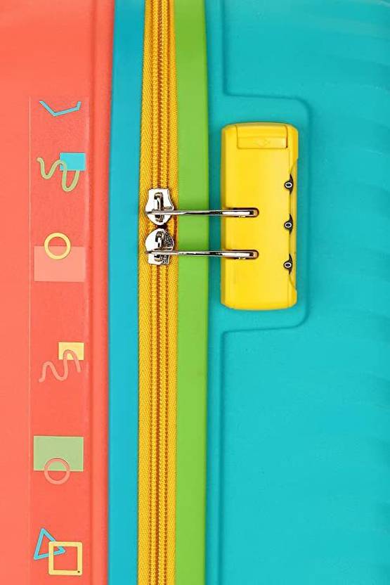 AMERICAN TOURISTER AMT SPLASH Cabin Suitcase 22 inch CORAL Price in