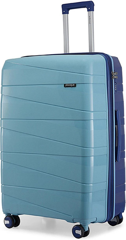 PROVOGUE Azure Expandable  Check-in Suitcase 8 Wheels - 26 inch