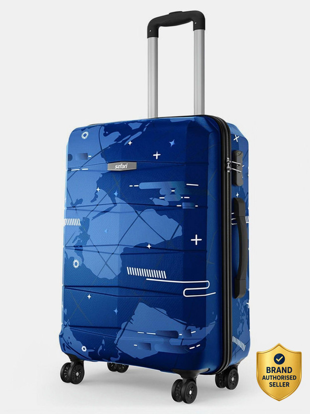 SAFARI Nightsky Neo 66 4W Check-in Suitcase 4 Wheels - 26 inch
