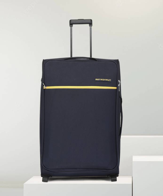 METRONAUT Medium Check-in Suitcase (65 cm) – Advantage – Blue