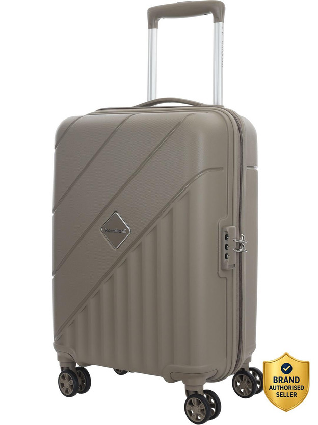Kamiliant Kamiliant by American Tourister Combination Lock-Endure Expandable  Cabin Suitcase 8 Wheels - 21 inches - Flipkart Deal