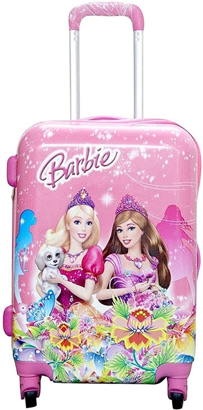Swarn Swarn Products Taj Baby 21inch Luggage/Travel for Kids, Trolley Bag Suitcase 4 Wheels-21 inch Cabin Suitcase 8 Wheels - 21 inch - Flipkart Deal