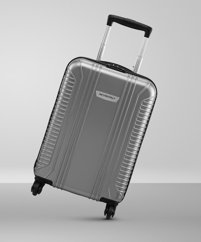 METRONAUT METRONAUT S02 Cabin Suitcase 4 Wheels - 20 inch - Flipkart Deal