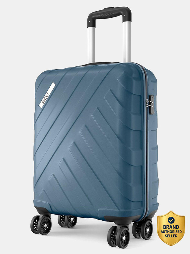 SAFARI SAFARI Voro Cabin Suitcase 8 Wheels - 22 inch - Flipkart Deal