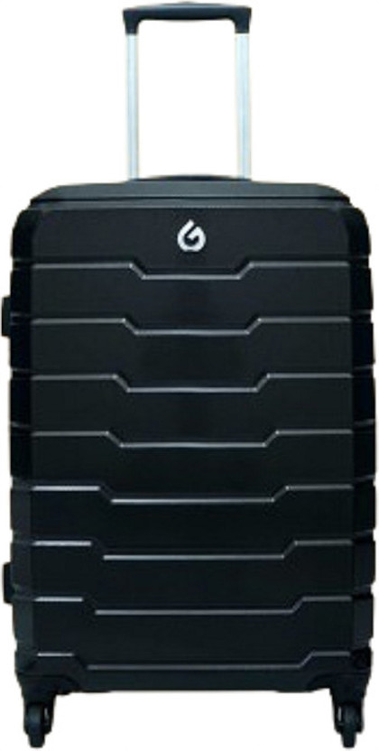Genex Genex Impact Resistant Polycarbonate 20 Inch Fly Suitcase with 3-Digit Lock Expandable  Cabin Suitcase 4 Wheels - 20 inch - Flipkart Deal