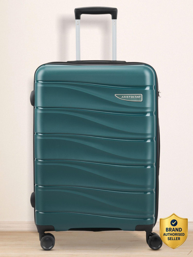 ARISTOCRAT Olympus 65 - Hardbody Trolley Bag Check-in Suitcase 8 Wheels - 26 Inch