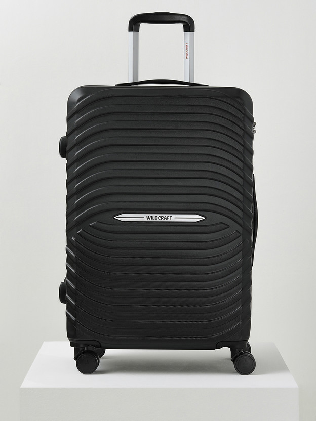 Wildcraft Helios_Trolley Check-in Suitcase 8 Wheels - 27 inch