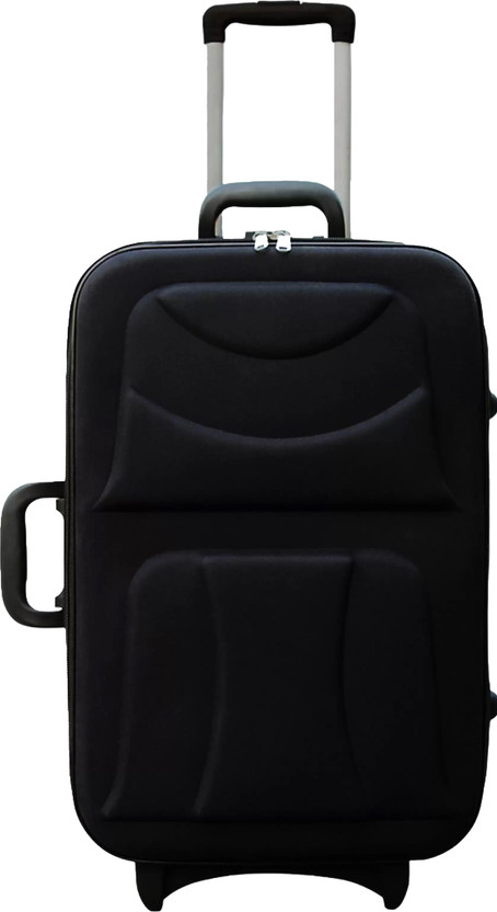 RETAIL ICON Trendy Expandable Suitcase 2 Wheels - 24 inch Expandable  Check-in Suitcase 2 Wheels - 24 inch
