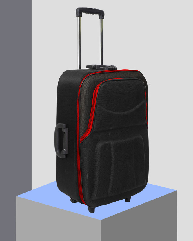 RETAIL ICON Trendy Expandable Suitcase 2 Wheels - 24 inch Expandable  Check-in Suitcase 2 Wheels - 24 inch
