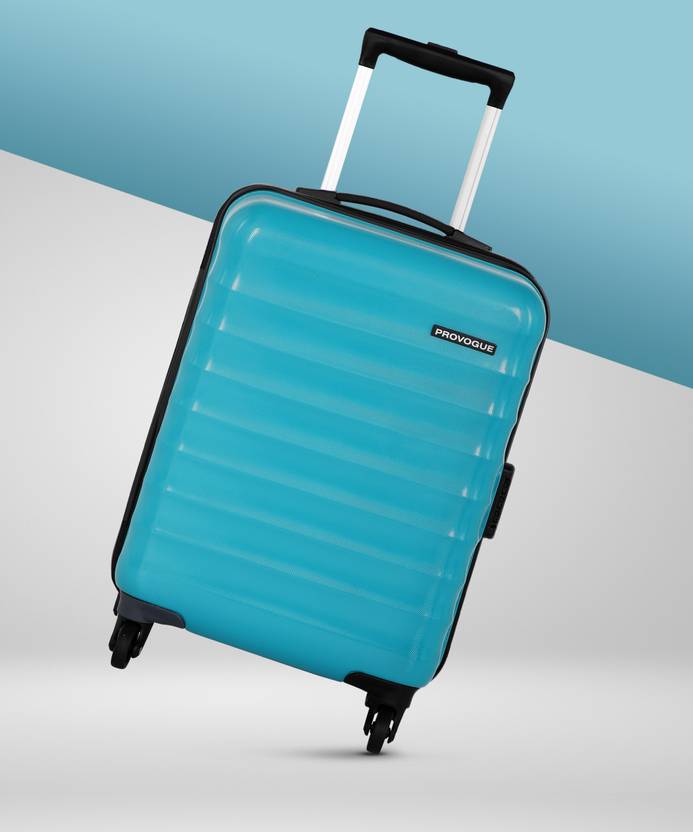 PROVOGUE Small Cabin Suitcase (55 cm) – Verge – Teal