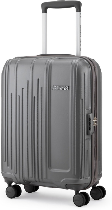 AMERICAN AMERICAN TOURISTER HAMILTON Cabin Suitcase 8 Wheels - 21 Inch - Flipkart Deal