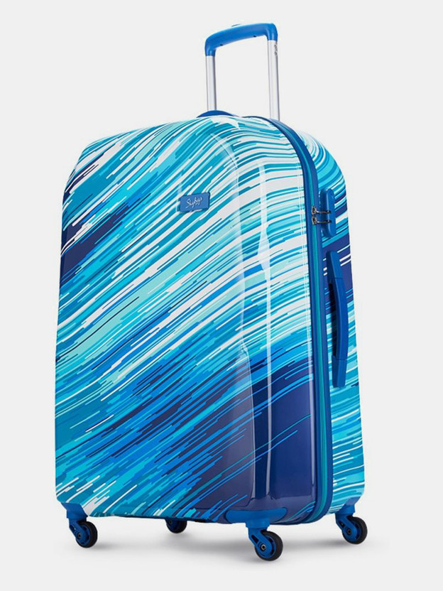 SKYBAGS Trnce 75 rdbody Trolley Bag Check-in Suitcase 4 Wheels - 30 inch
