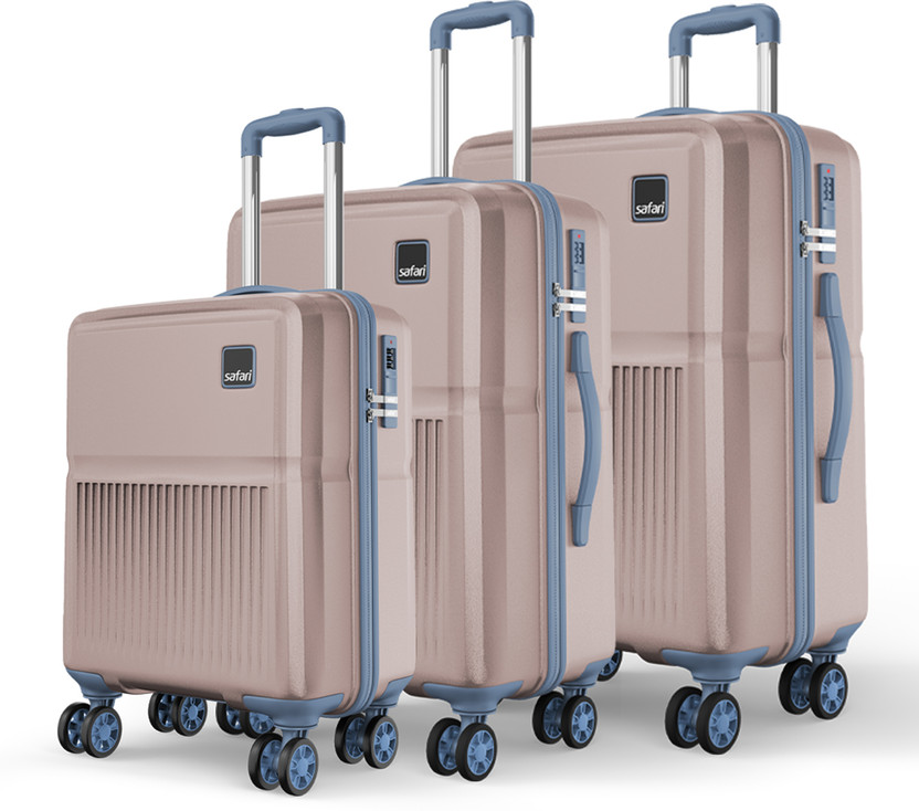 SAFARI Auris Cabin & Check-in Set 8 Wheels - 30 inch