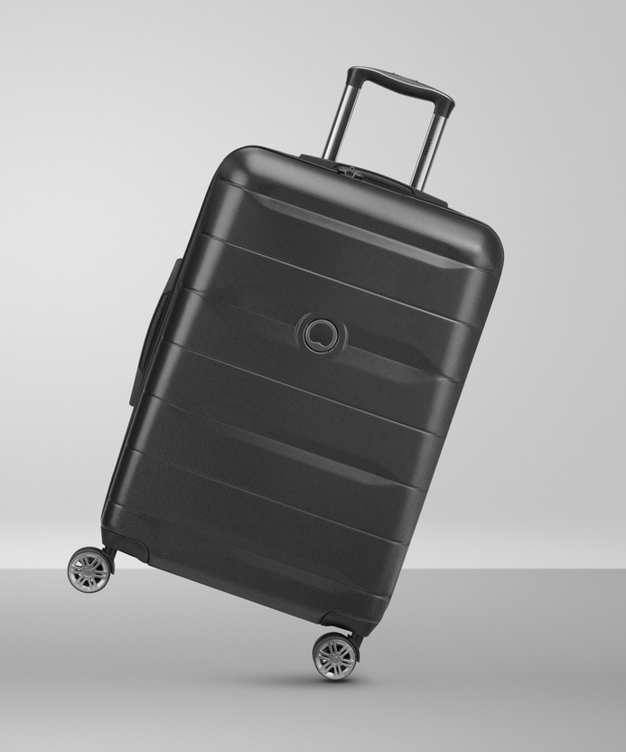 Delsey 27 inch luggage top