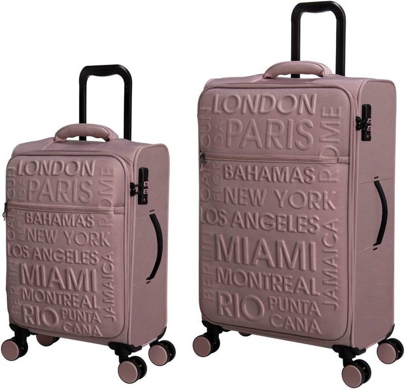 It Luggage & Cabin69cm,55cm 8 Wheel Trolley Luggage Luggage Bag Cabin
