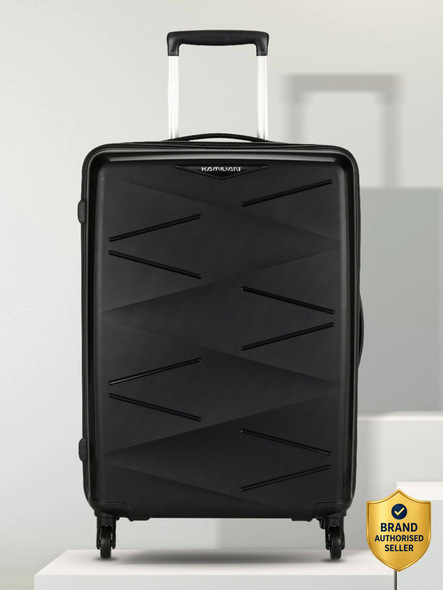 Kamiliant by American Tourister Combination Lock-Triprism Check-in Suitcase 4 Wheels - 27 inch