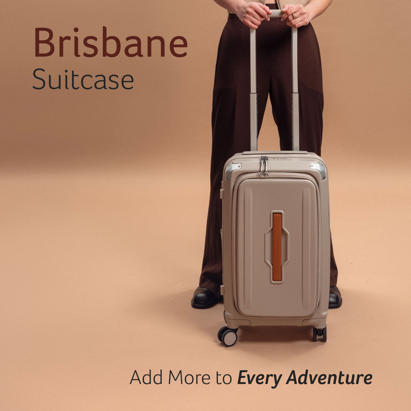 Acer Acer Brisbane Cabin Suitcase 8 Wheels - 20 Inch - Flipkart Deal