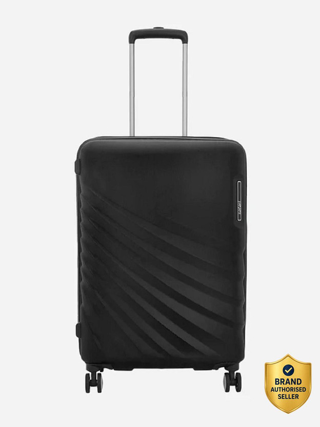 SAFARI Polaris Hard Luggage With TSA Lock Cabin Suitcase 8 Wheels - 20 inch