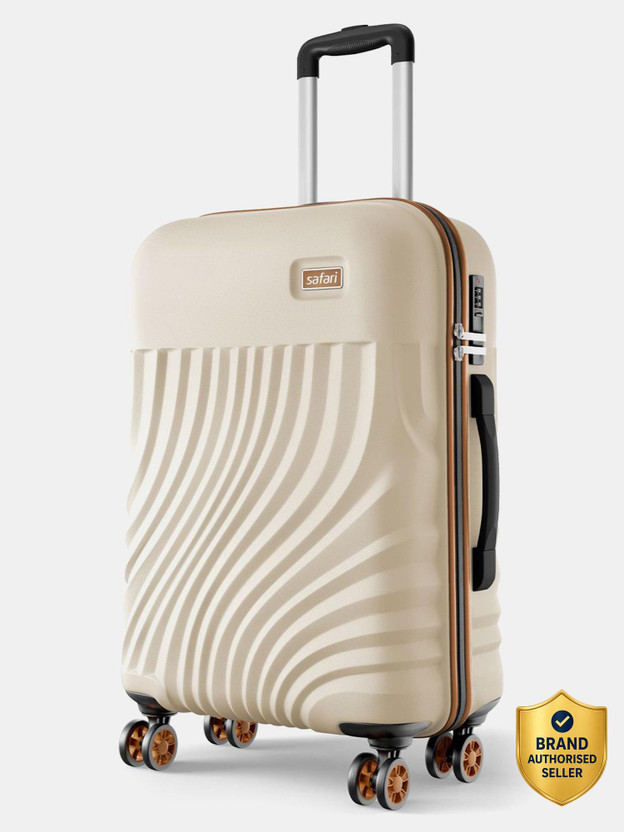 SAFARI KEPLAR 4W Check-in Suitcase 8 Wheels - 26 inch