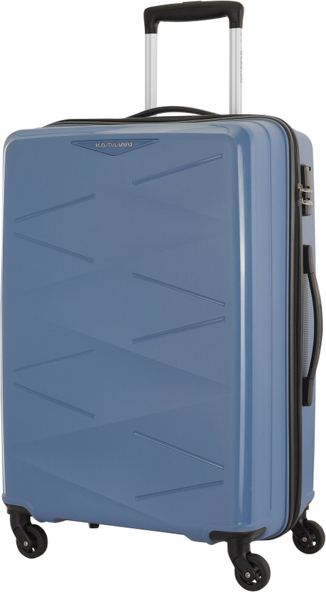 Kamiliant by American Tourister Combination Lock-Triprism Check-in Suitcase 4 Wheels - 30 inches