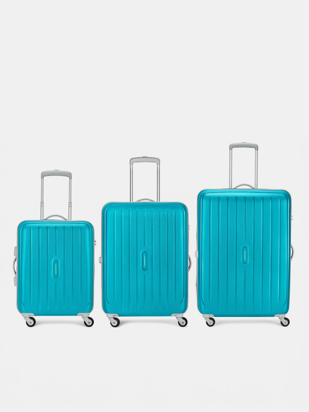 ARISTOCRAT Photon 3 (Small 55cm | Medium 64cm | Large 75cm) - Trolley Bag Cabin & Check-in Set 4 Wheels - 28 inch