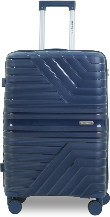 SKY SKY CARRY ABUDHABI Cabin & Check-in Set 8 Wheels - 18 inch - Flipkart Deal
