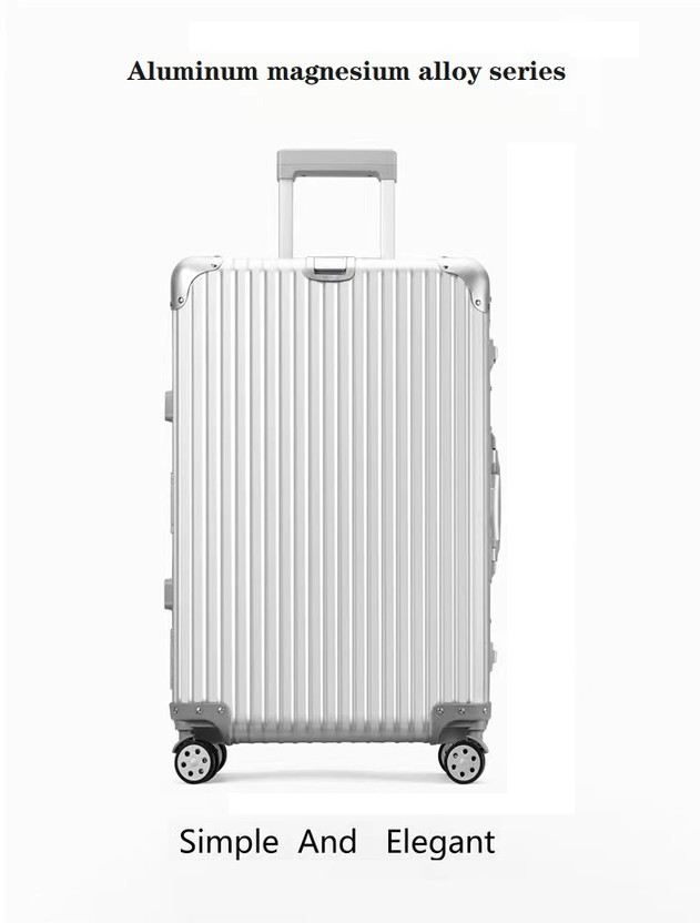 PYB Autograph Cabin Suitcase 8 Wheels - 20 inch