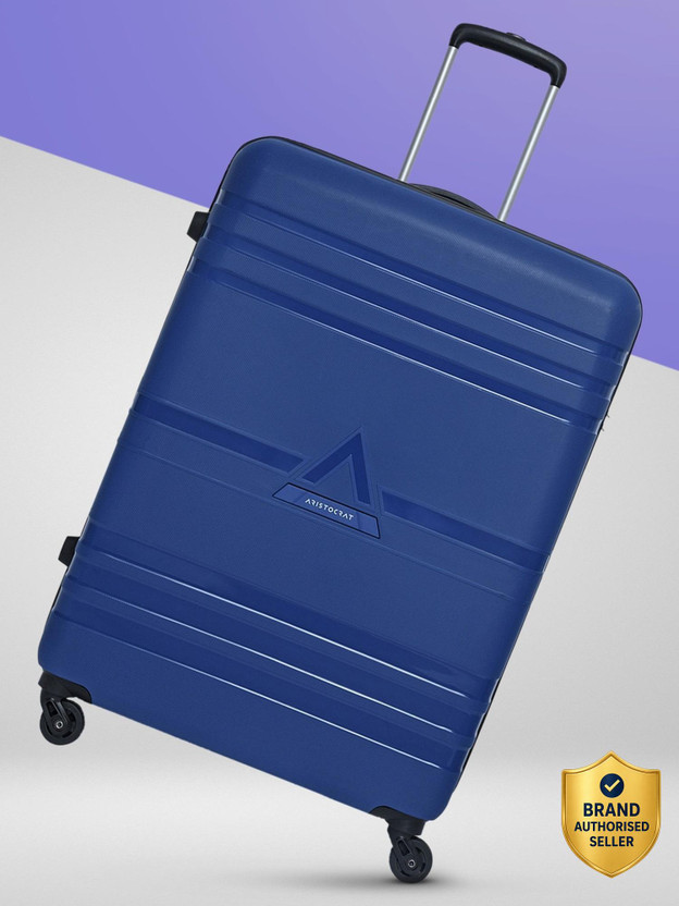 ARISTOCRAT Airstop 73 - Hardbody Trolley Bag Check-in Suitcase 4 Wheels - 29 Inch