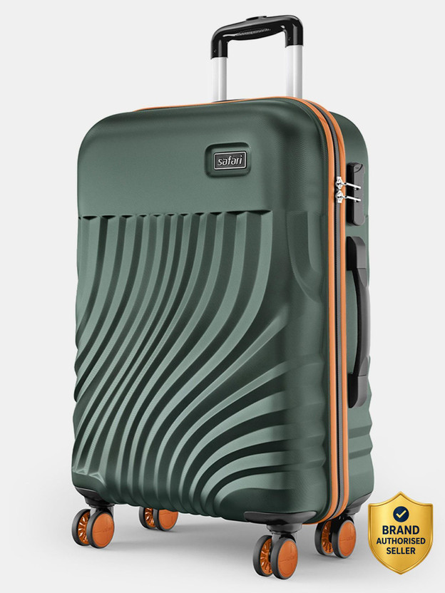 SAFARI SAFARI KEPLAR 75 Check-in Suitcase 8 Wheels - 30 inch - Flipkart Deal