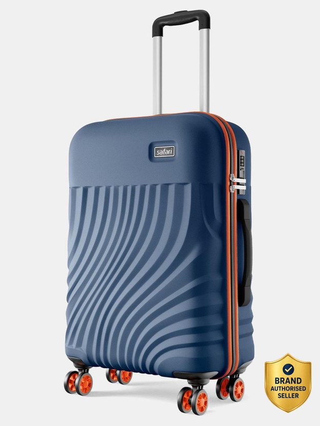 SAFARI KEPLAR 65 Check-in Suitcase 8 Wheels - 26 inch