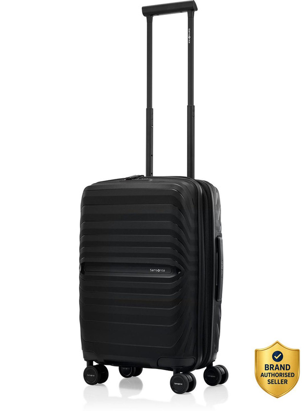 SAMSONITE Octolite Neo Expandable Small Cabin Trolley Bag Expandable  Cabin Suitcase 8 Wheels - 22 Inch