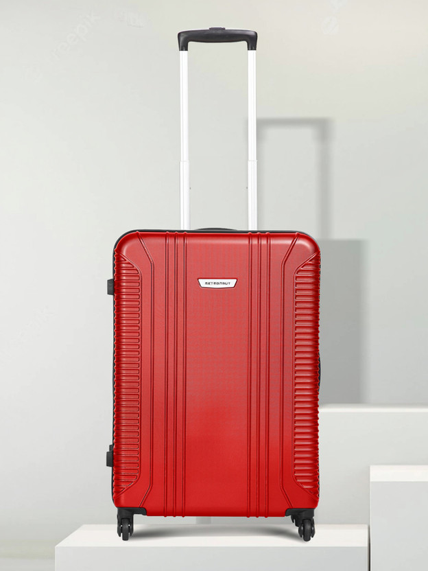 METRONAUT METRONAUT S02 Cabin Suitcase 4 Wheels - 20 inch - Flipkart Deal