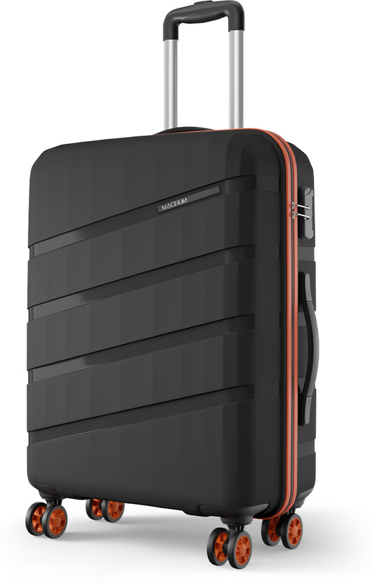 Safari Magnum Evolix 66 Check-in Suitcase 8 Wheels - 26 Inches