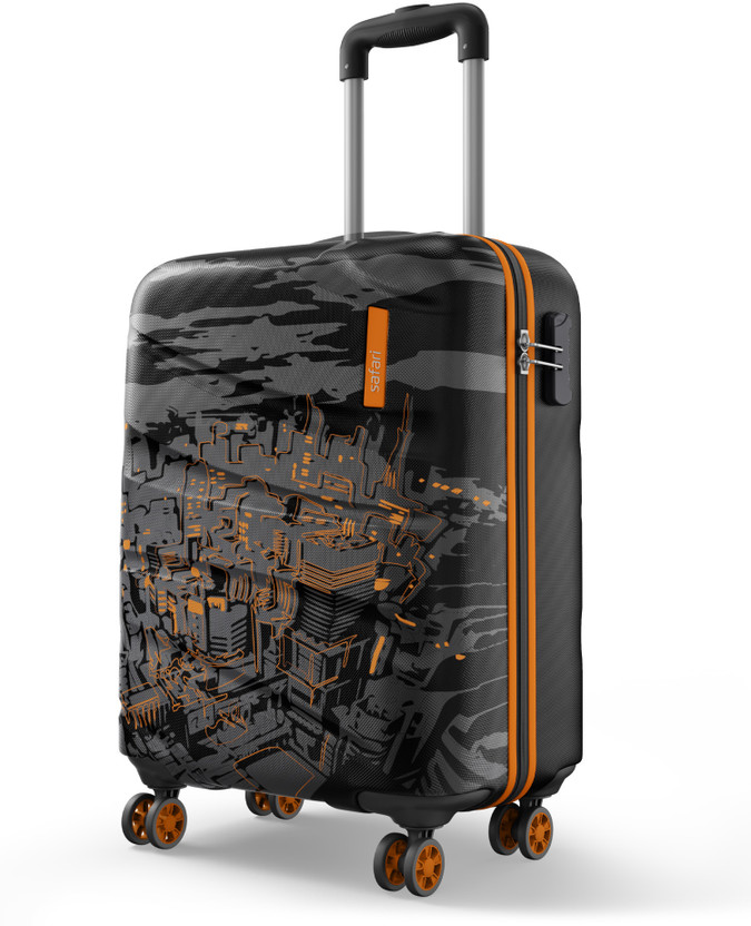 SAFARI ARKHAM Cabin Suitcase 8 Wheels - 22 inch