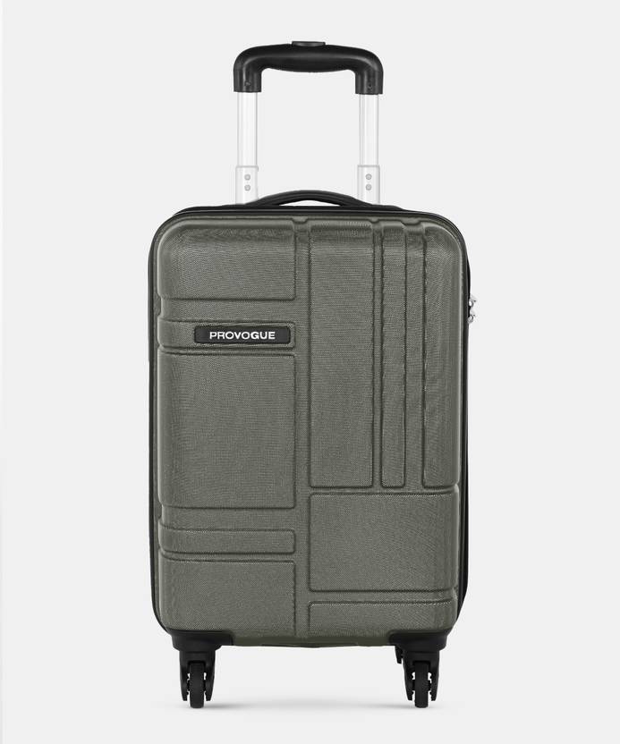 PROVOGUE Small Cabin Suitcase 55 cm Brick Olive Dark Green