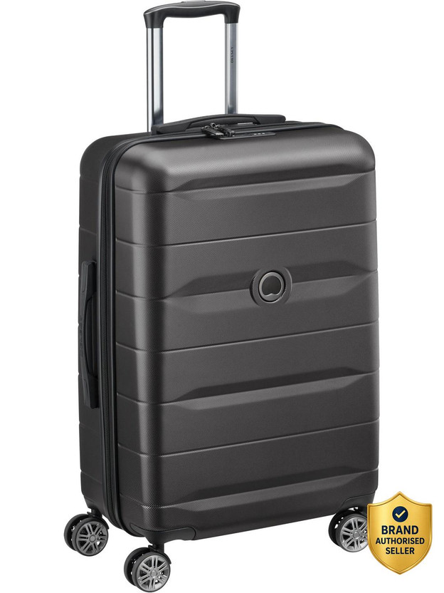 DELSEY Comete Cabin Suitcase 4 Wheels - 22 inch