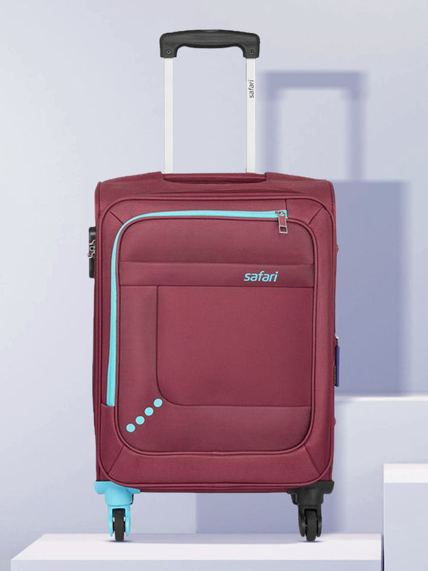 SAFARI STAR 75 4W Expandable  Check-in Suitcase 4 Wheels - 30 inch