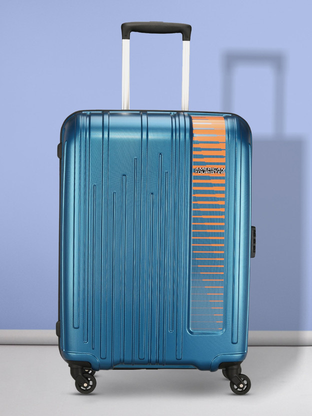 AMERICAN TOURISTER Combination Lock-Hamilton Plus Cabin Suitcase 4 Wheels - 22 inch