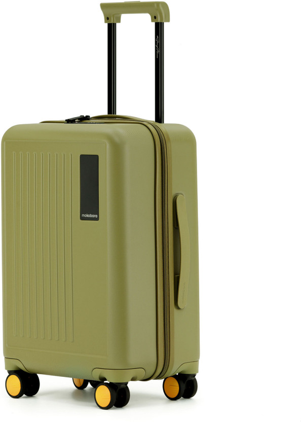 Mokobara The Transit Cabin 2.0 Cabin Suitcase 8 Wheels - 22 inch